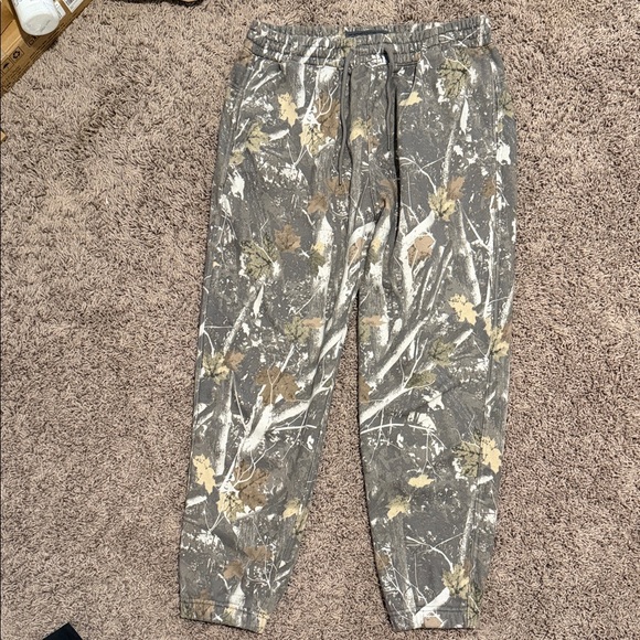 Abercrombie & Fitch Other - Abercrombie & Fitch Camouflage Joggers